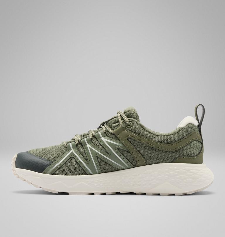 Women's Peakfreak Roam Walking Shoe, Color: Cypress, Light Sand, image 6