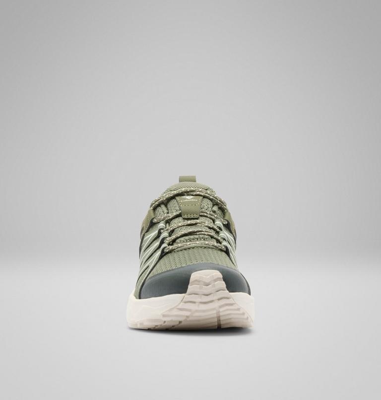 Women's Peakfreak Roam Walking Shoe, Color: Cypress, Light Sand, image 8