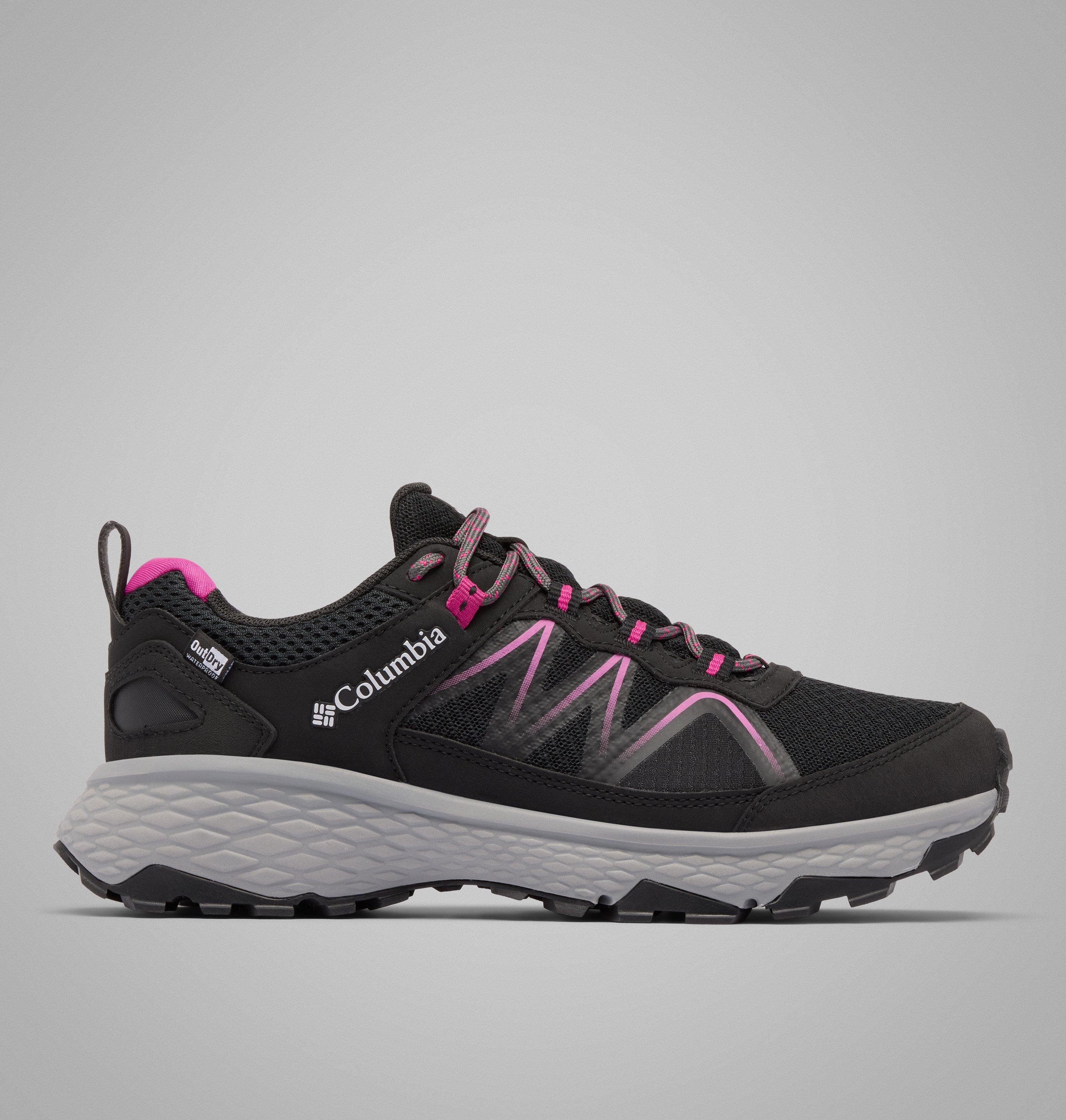 Columbia Women's Peakfreak Rush  OutDry  Shoe-