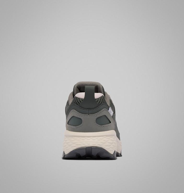 Women's Peakfreak Rush Outdry Hiking Shoe, Color: Grill, Vapor, image 2
