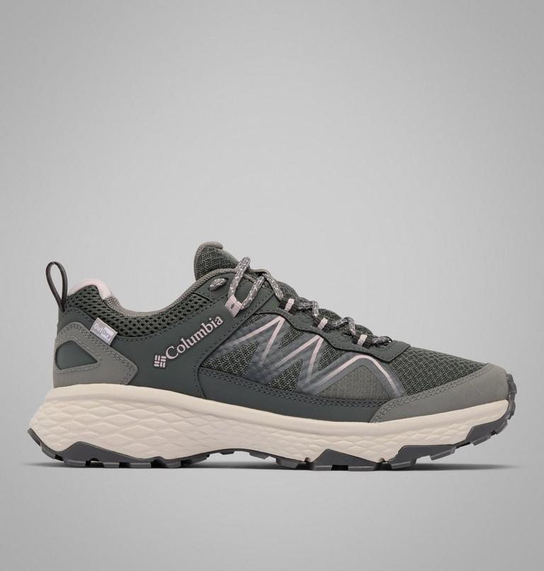 Women's Peakfreak Rush Outdry Hiking Shoe, Color: Grill, Vapor, image 1