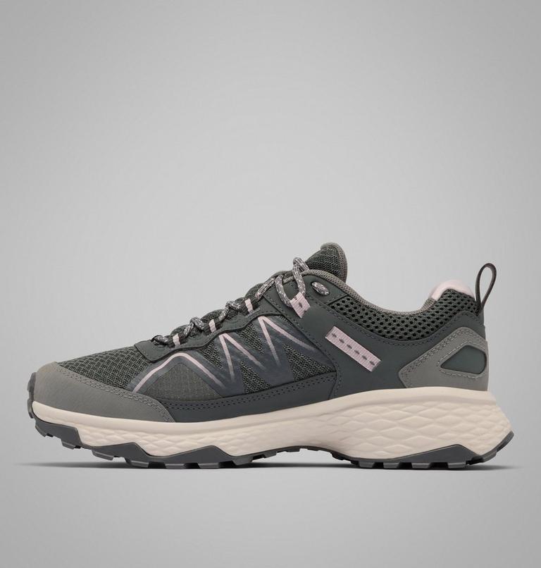 Women's Peakfreak Rush Outdry Hiking Shoe, Color: Grill, Vapor, image 6