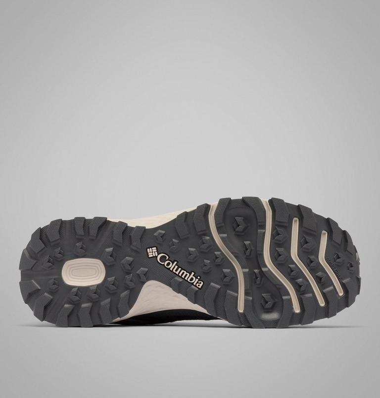 Women's Peakfreak Rush Outdry Hiking Shoe, Color: Grill, Vapor, image 5