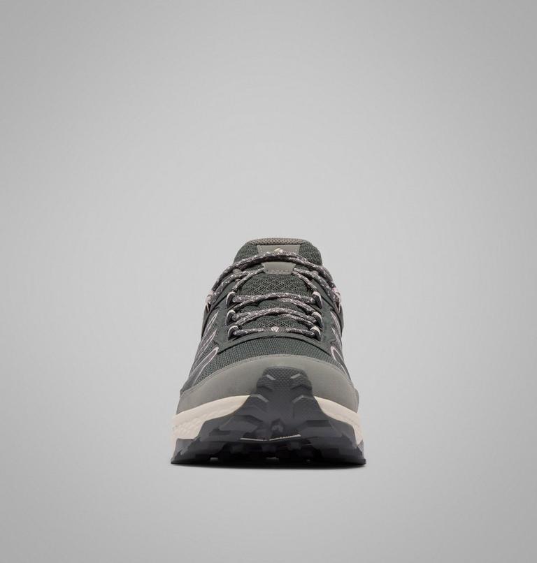 Women's Peakfreak Rush Outdry Hiking Shoe, Color: Grill, Vapor, image 8