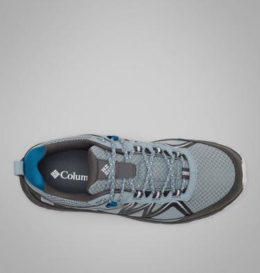 Scarpe da hiking Peakfreak Rush Outdry da donna, Color: Cinder Grey, Phoenix Blue, image 12