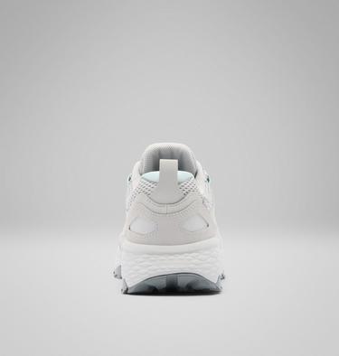 Women's Peakfreak Rush Outdry Hiking Shoe, Color: Grey Ice, Marine Light, image 2