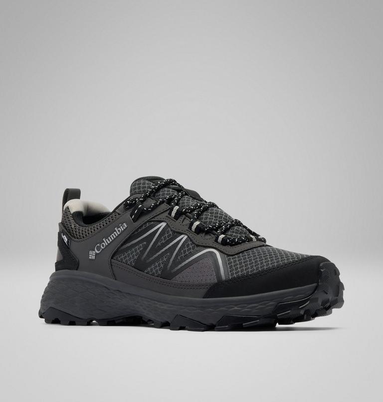 Women's Peakfreak Rush Outdry Hiking Shoe, Color: Dark Grey, Dove, image 3
