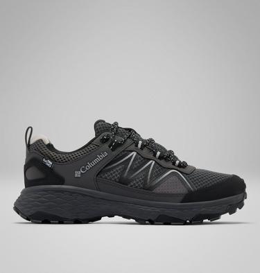 Women's Peakfreak Rush Outdry Hiking Shoe, Color: Dark Grey, Dove, image 1