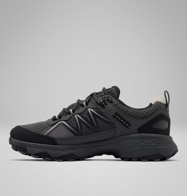 Women's Peakfreak Rush Outdry Hiking Shoe, Color: Dark Grey, Dove, image 6