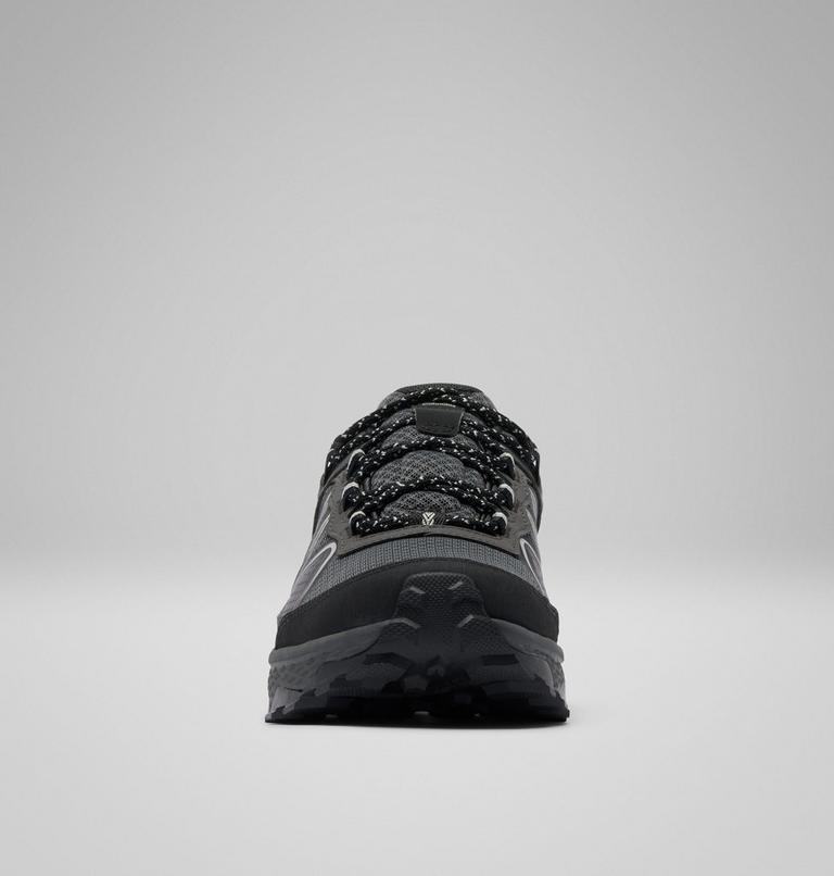 Women's Peakfreak Rush Outdry Hiking Shoe, Color: Dark Grey, Dove, image 8