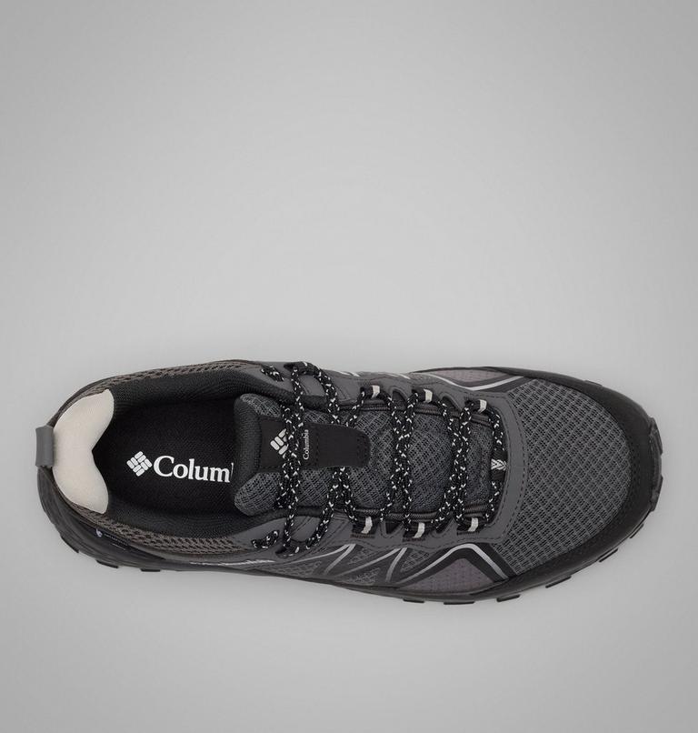 Women's Peakfreak Rush Outdry Hiking Shoe, Color: Dark Grey, Dove, image 4