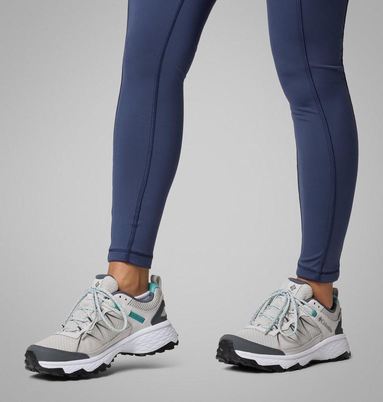 Women's Peakfreak Rush OutDry Shoe, Color: Moonstone, Teal, image 10