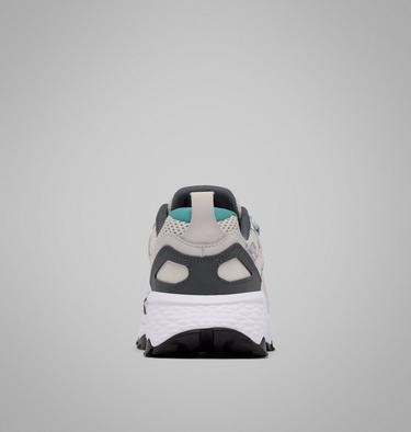 Women's Peakfreak Rush Outdry Hiking Shoe, Color: Moonstone, Teal, image 2