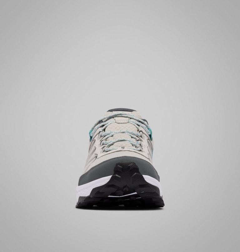 Women's Peakfreak Rush OutDry Shoe, Color: Moonstone, Teal, image 8