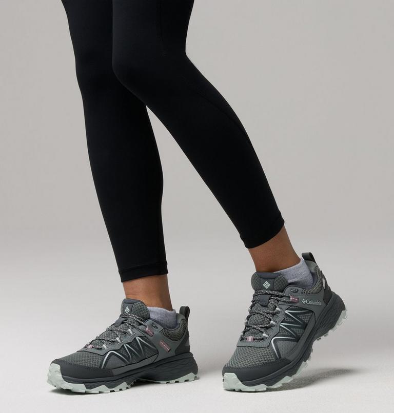 Zapatillas de senderismo Peakfreak Rush Outdry para mujer, Color: Sedona Sage, Sparrow, image 10