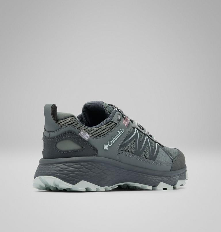 Zapatillas de senderismo Peakfreak Rush Outdry para mujer, Color: Sedona Sage, Sparrow, image 9