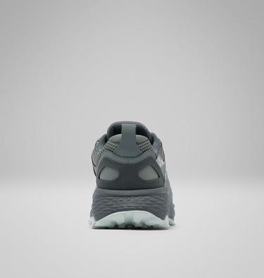 Women's Peakfreak Rush Outdry Hiking Shoe, Color: Sedona Sage, Sparrow, image 2