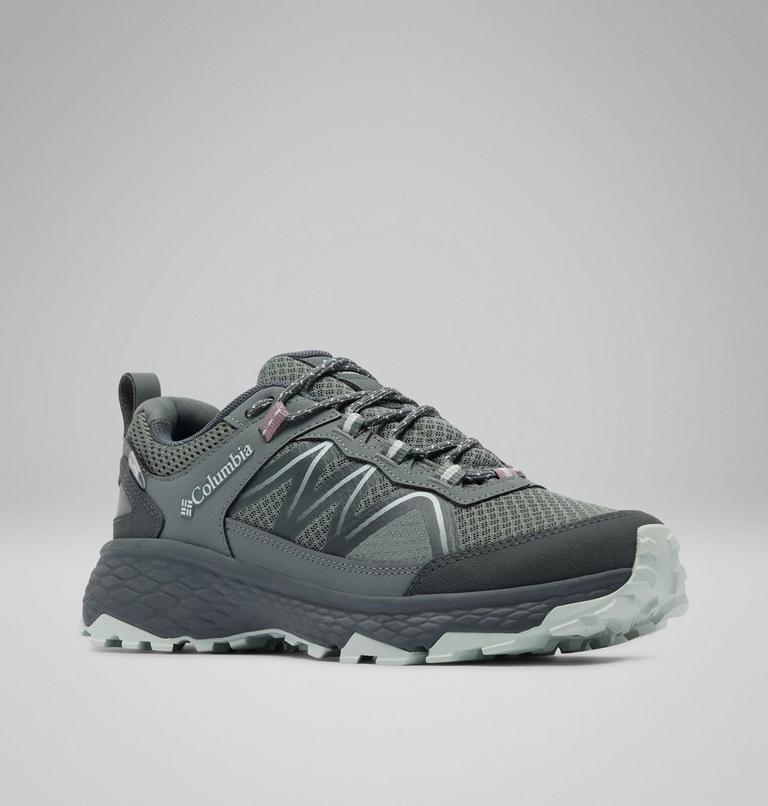 Zapatillas de senderismo Peakfreak Rush Outdry para mujer, Color: Sedona Sage, Sparrow, image 3