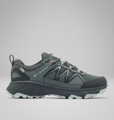 Women's Peakfreak Rush Outdry Hiking Shoe, Color: Sedona Sage, Sparrow, image 1