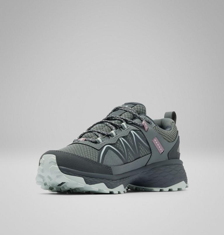 Zapatillas de senderismo Peakfreak Rush Outdry para mujer, Color: Sedona Sage, Sparrow, image 7