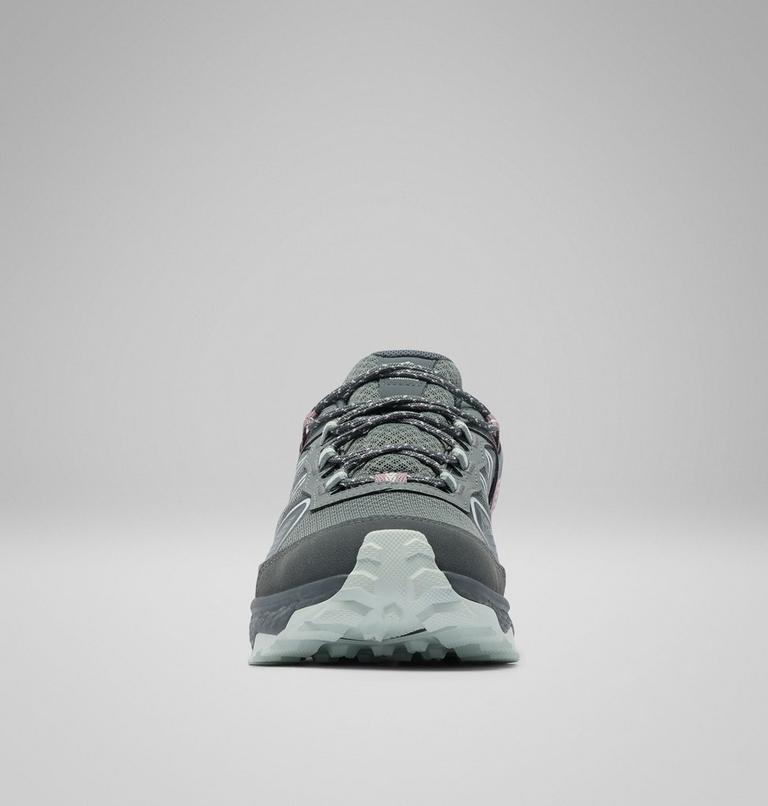 Zapatillas de senderismo Peakfreak Rush Outdry para mujer, Color: Sedona Sage, Sparrow, image 8