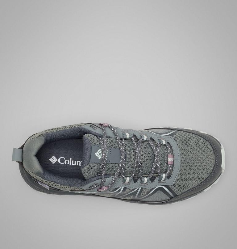 Zapatillas de senderismo Peakfreak Rush Outdry para mujer, Color: Sedona Sage, Sparrow, image 4