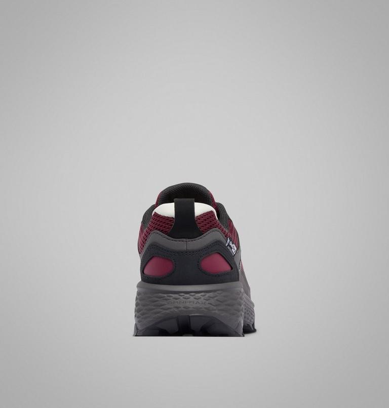 Zapatillas de senderismo Peakfreak Rush Outdry para mujer, Color: Deep Madeira, Tea Light, image 2