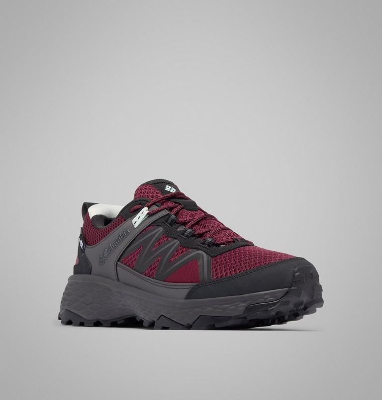 Zapatillas de senderismo Peakfreak Rush Outdry para mujer, Color: Deep Madeira, Tea Light, image 3