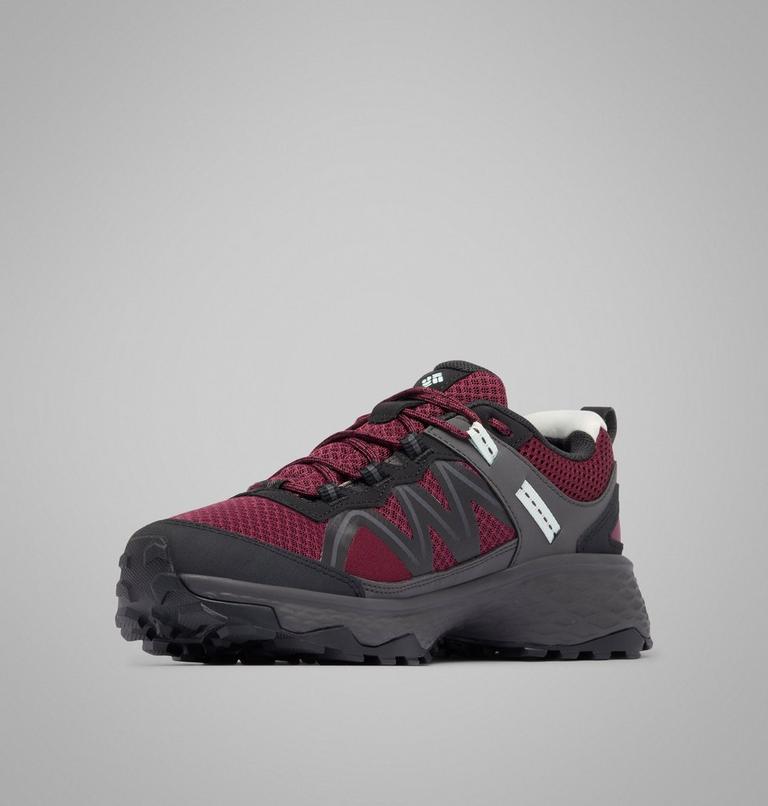 Zapatillas de senderismo Peakfreak Rush Outdry para mujer, Color: Deep Madeira, Tea Light, image 7