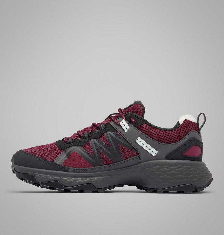 Zapatillas de senderismo Peakfreak Rush Outdry para mujer, Color: Deep Madeira, Tea Light, image 6