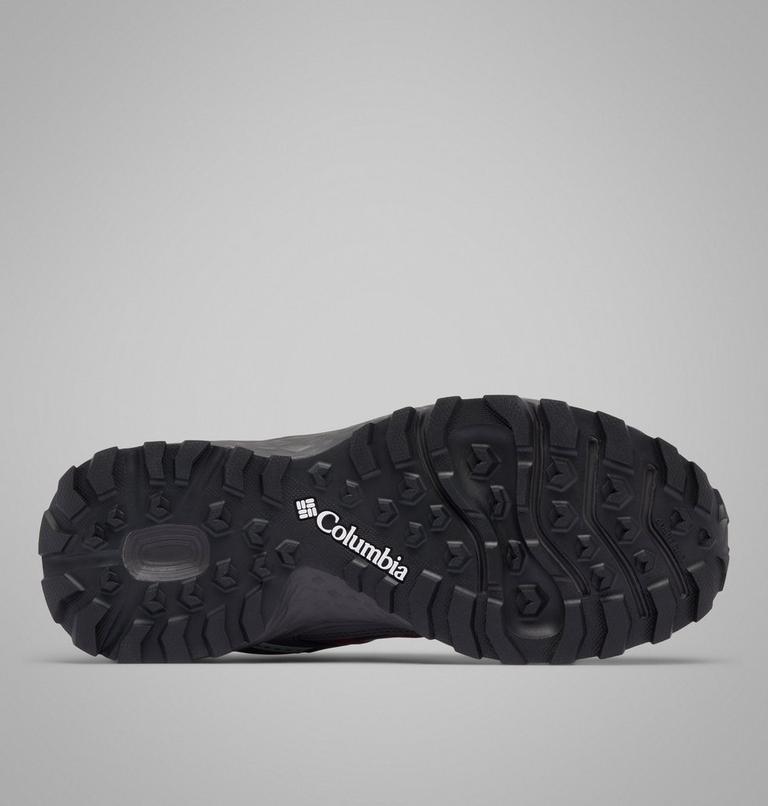 Zapatillas de senderismo Peakfreak Rush Outdry para mujer, Color: Deep Madeira, Tea Light, image 5