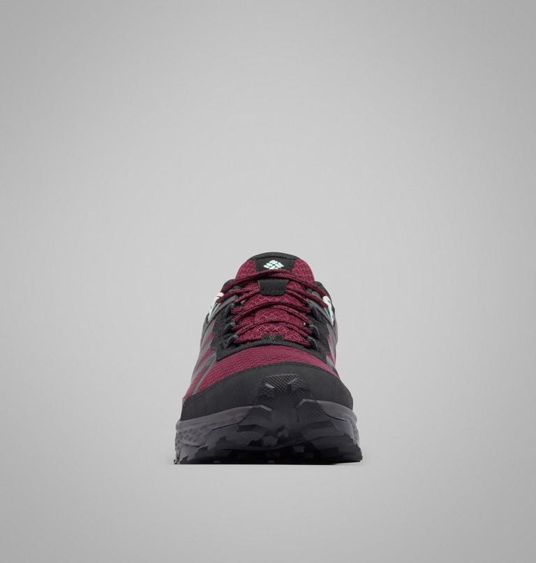 Zapatillas de senderismo Peakfreak Rush Outdry para mujer, Color: Deep Madeira, Tea Light, image 8