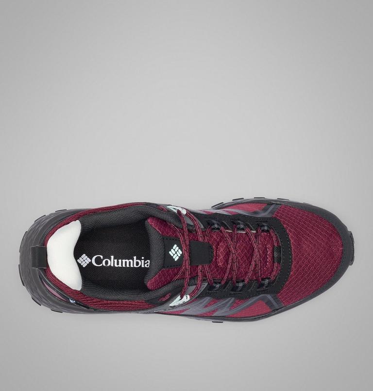 Zapatillas de senderismo Peakfreak Rush Outdry para mujer, Color: Deep Madeira, Tea Light, image 4
