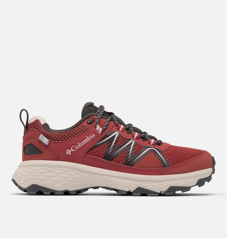 Women's Peakfreak Rush OutDry Shoe, Color: Dusty Crimson, Pink Haze, image 1