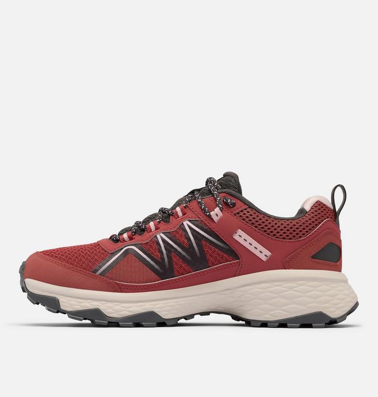 Women's Peakfreak Rush OutDry Shoe, Color: Dusty Crimson, Pink Haze, image 5