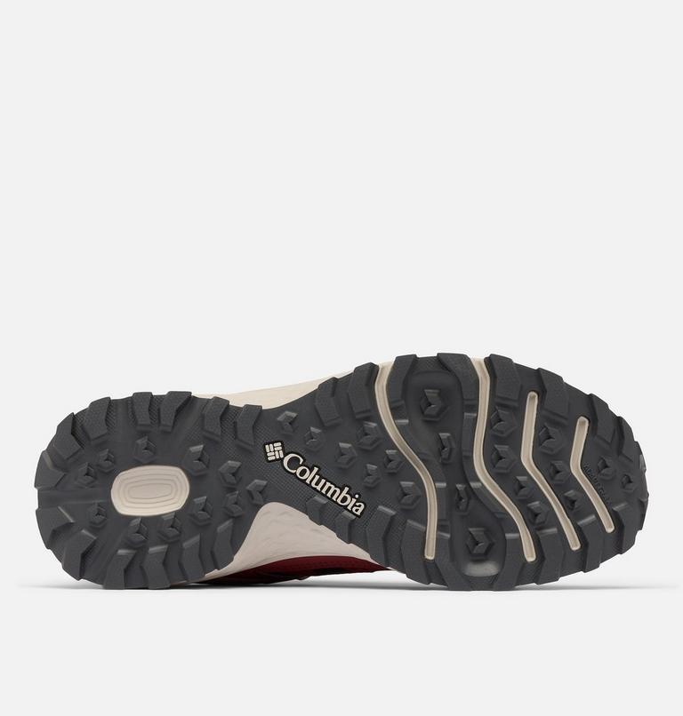Women's Peakfreak Rush OutDry Shoe, Color: Dusty Crimson, Pink Haze, image 4