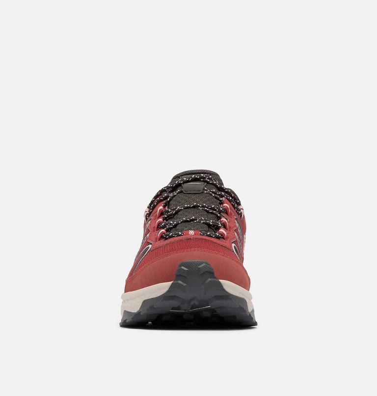 Women's Peakfreak Rush OutDry Shoe, Color: Dusty Crimson, Pink Haze, image 7