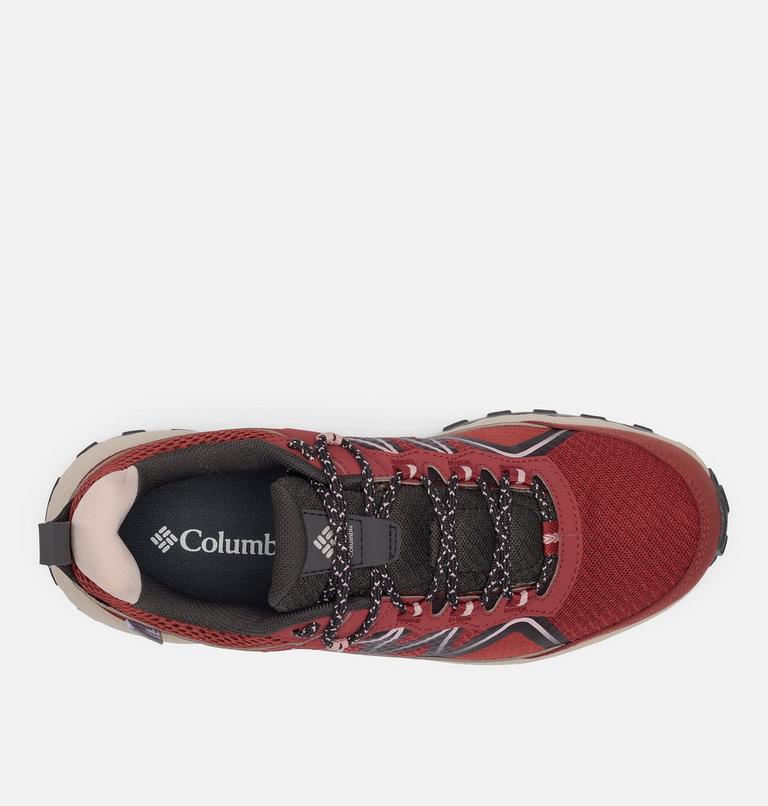 Women's Peakfreak Rush OutDry Shoe, Color: Dusty Crimson, Pink Haze, image 3