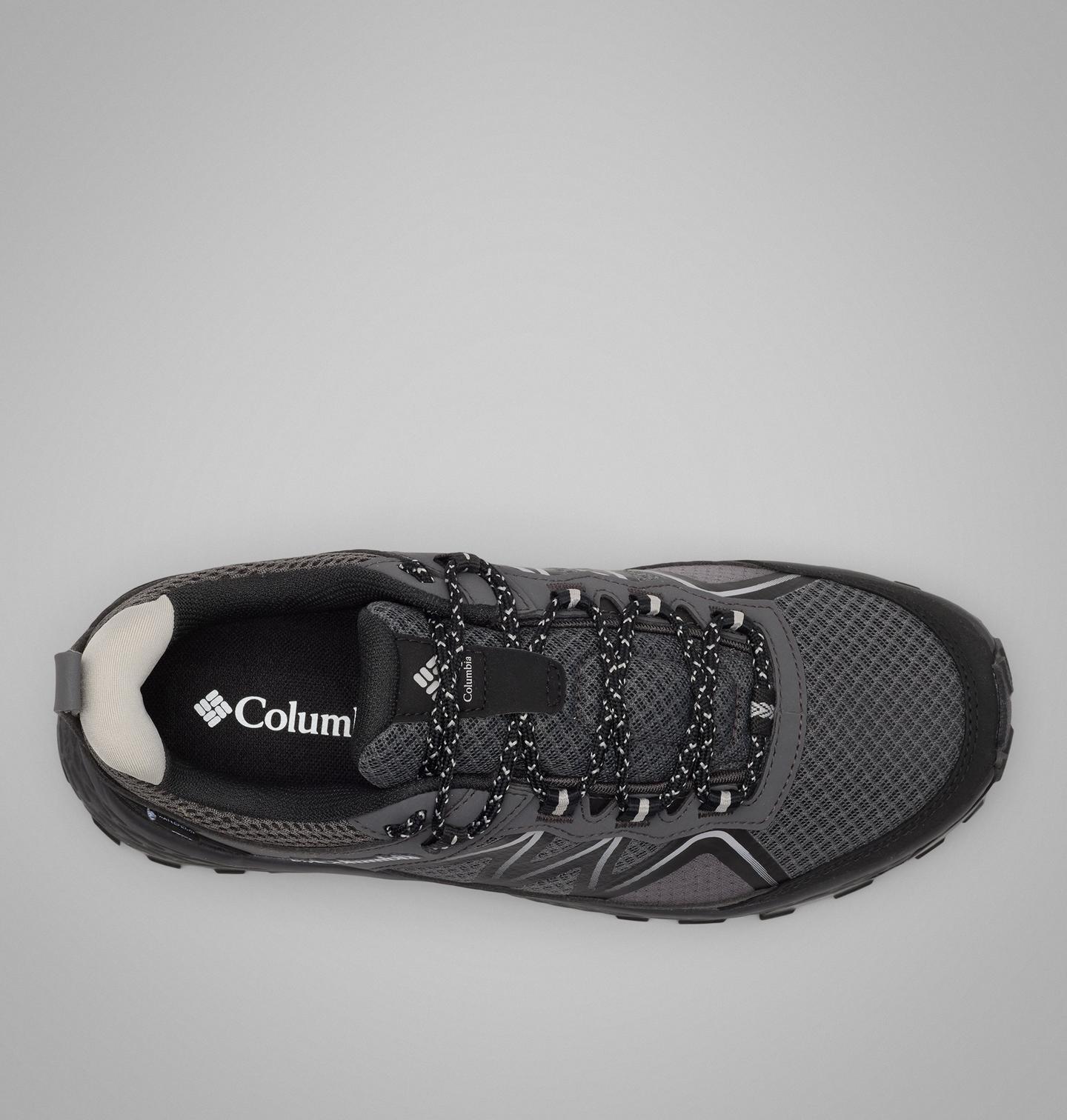 Женские кроссовки Columbia Women's Peakfreak Rush OutDry Shoe - Wide, цвет: Серый — фото 4