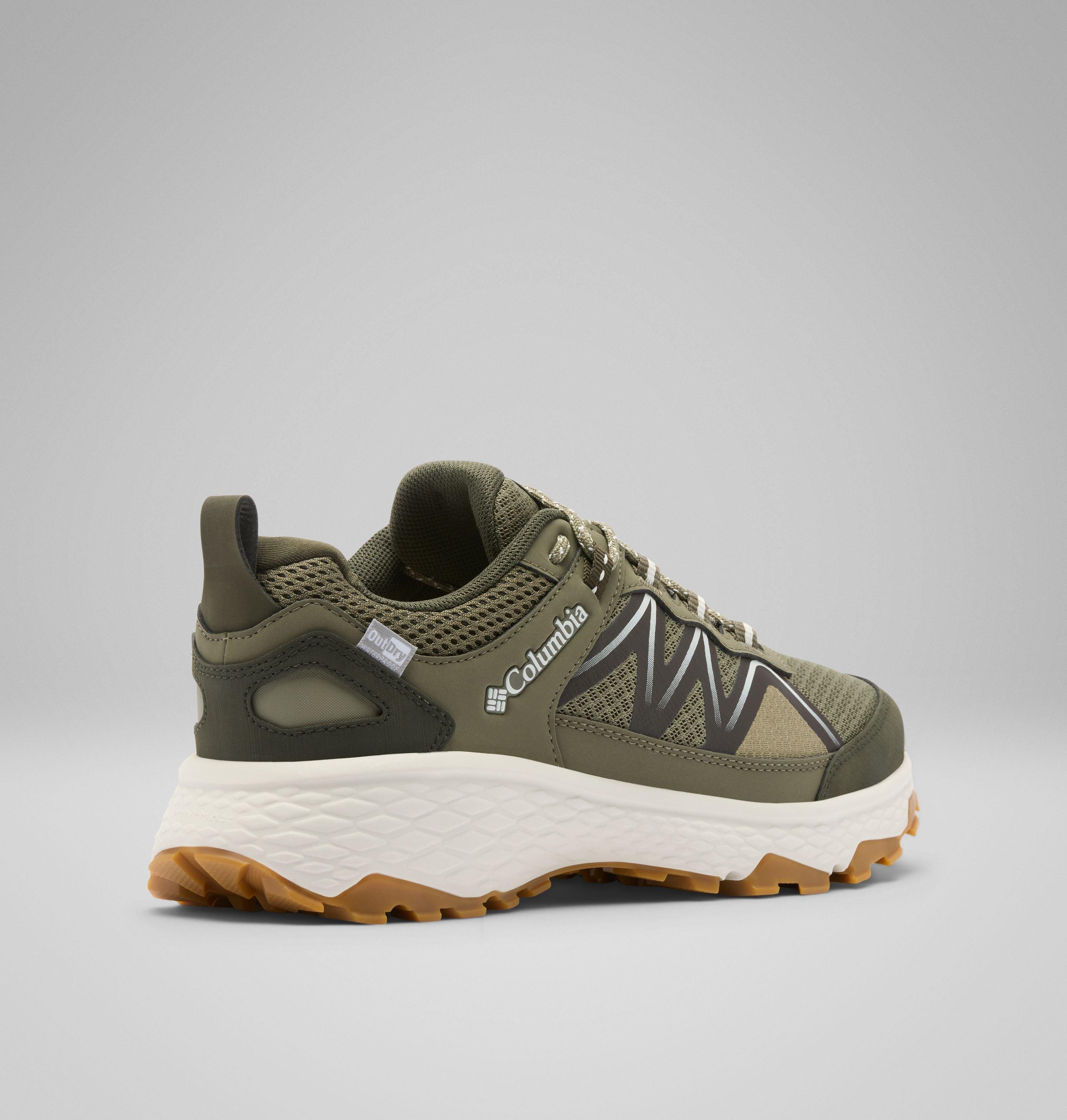 Women's Peakfreak Rush OutDry Shoe - Wide 9
