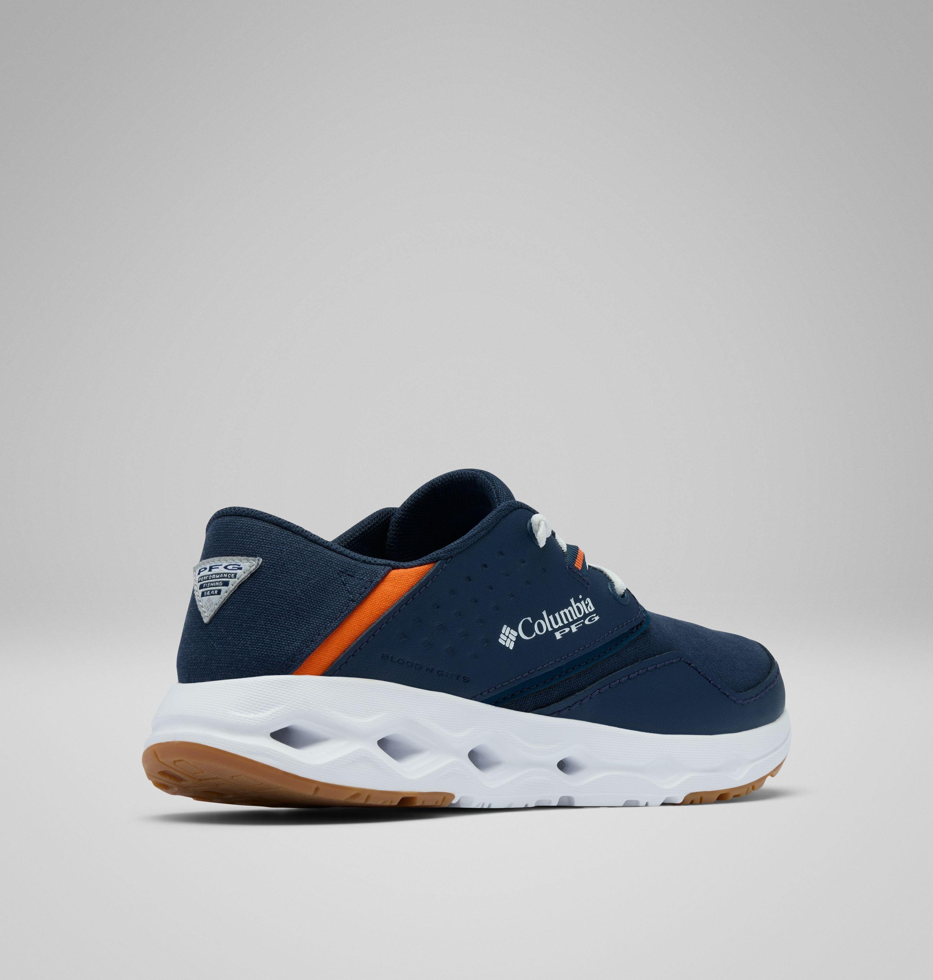 Men's PFG Bahama X Relaxed Shoe - Wide 9