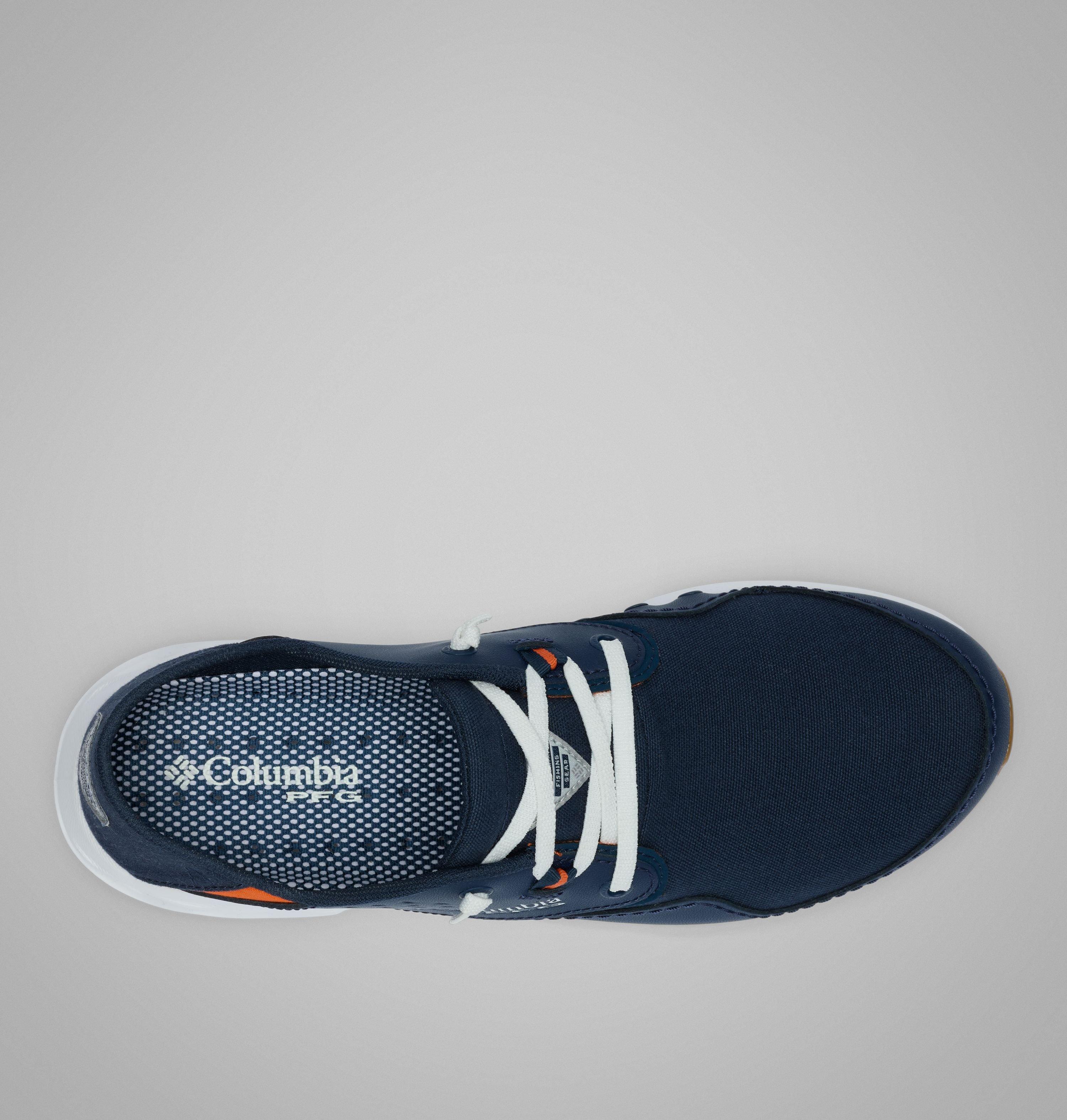 Men's PFG Bahama X Relaxed Shoe - Wide 4