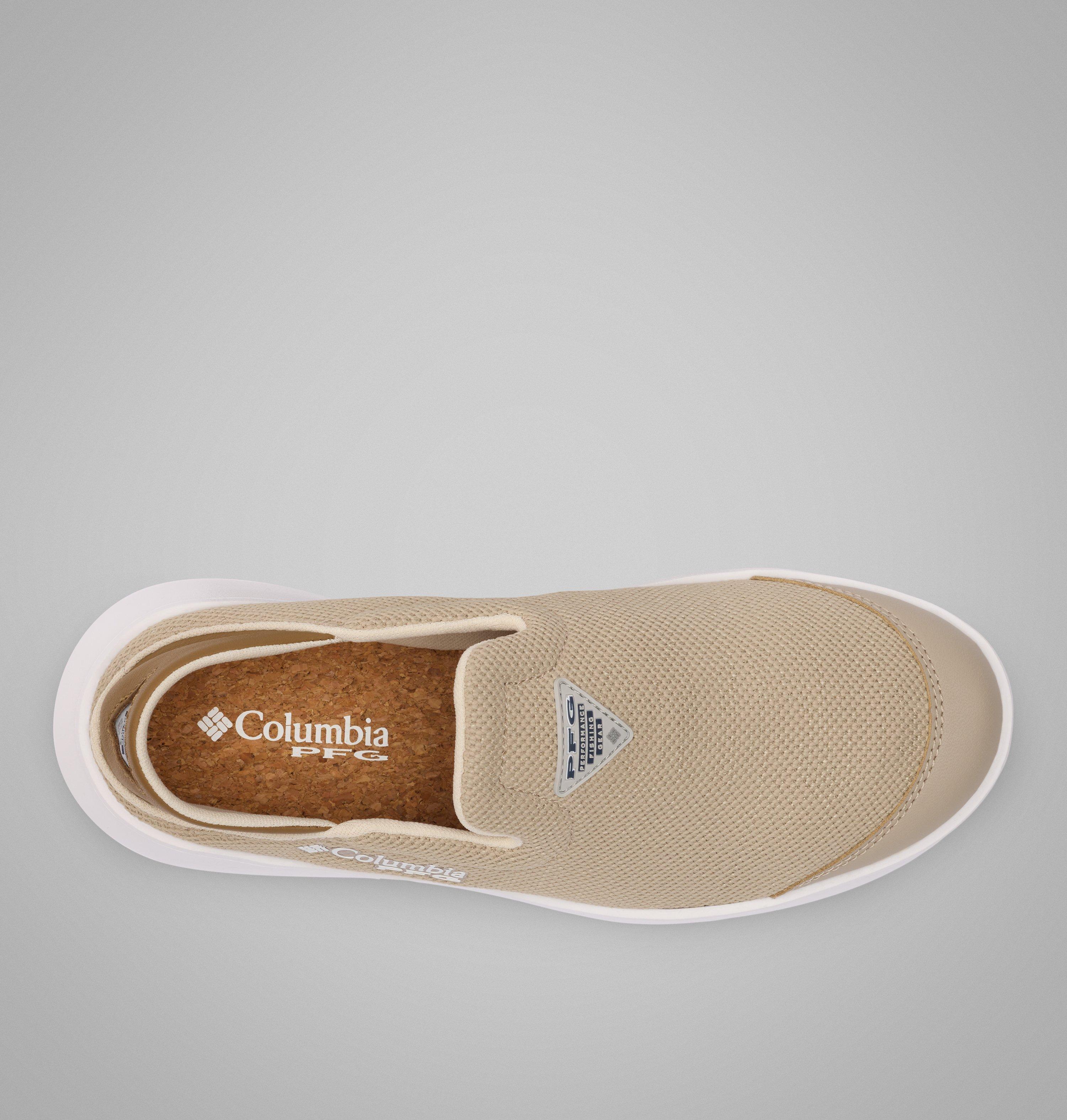 Men's PFG Boatside Vent Shoe 4