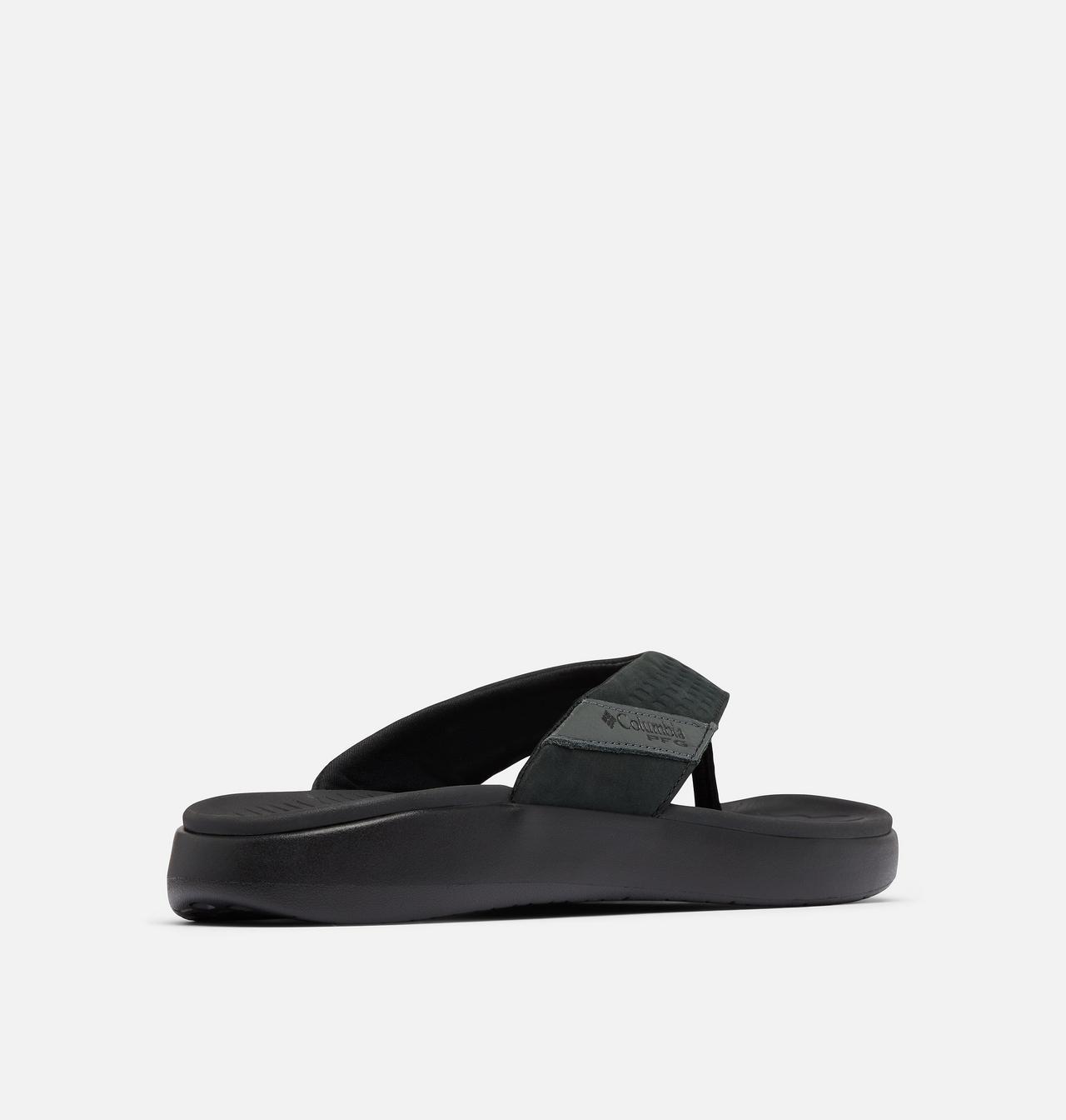 Men's Boatside™ Leather Flip Flop 9