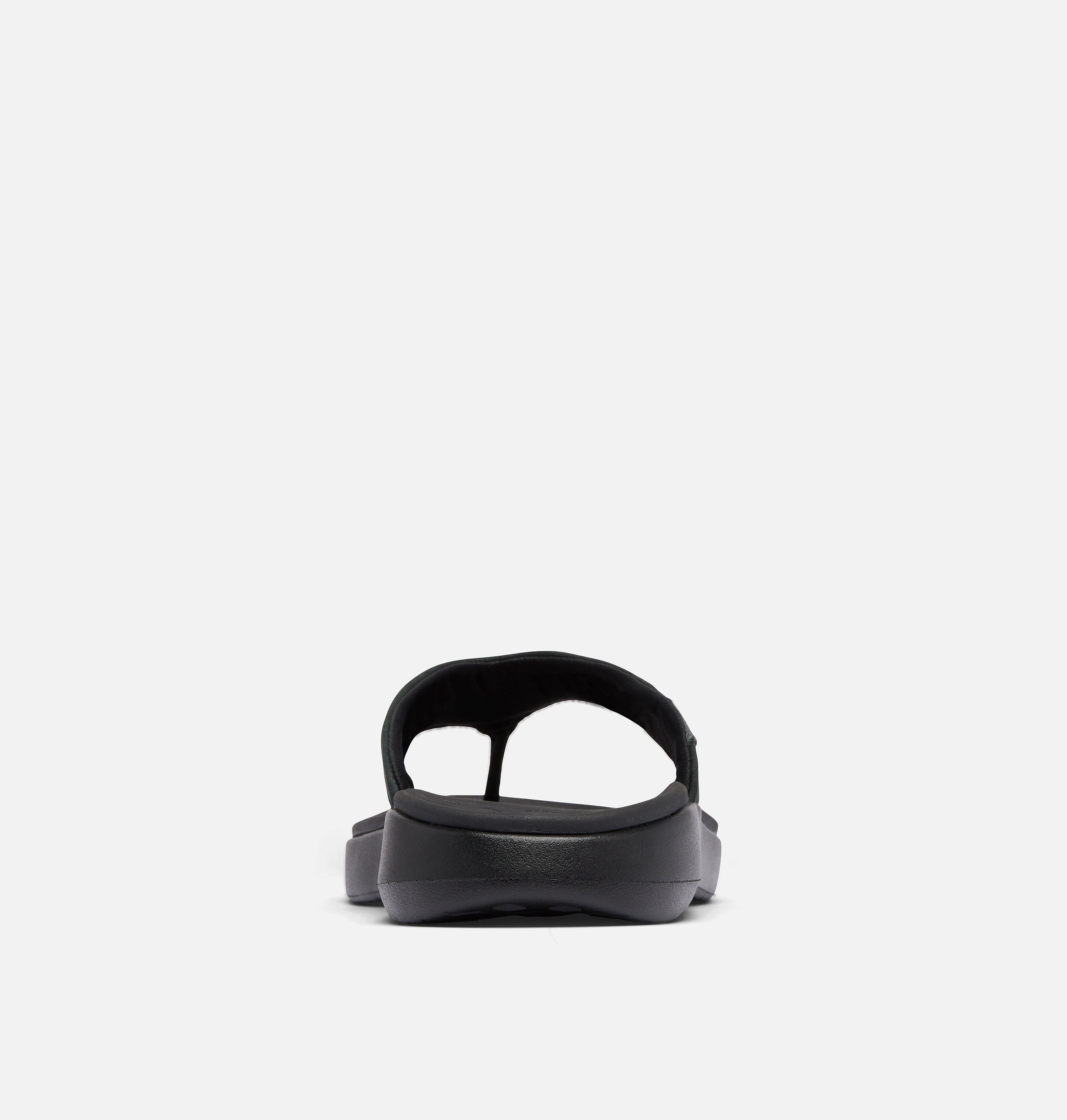 Men's Boatside Leather Flip Flop 2