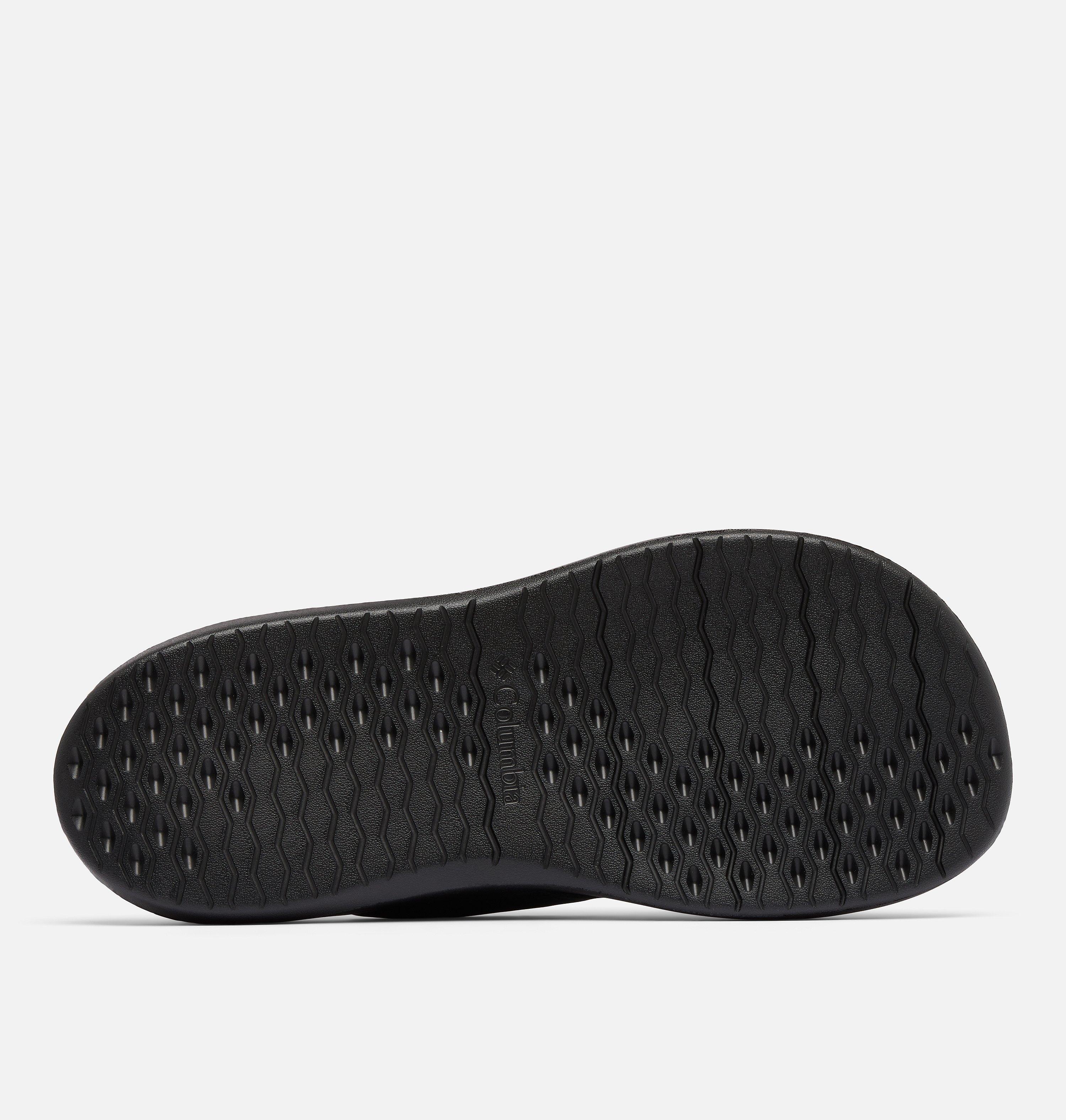 Men's Boatside Leather Flip Flop 5