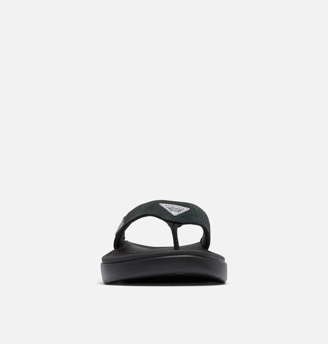 Men's Boatside™ Leather Flip Flop 8