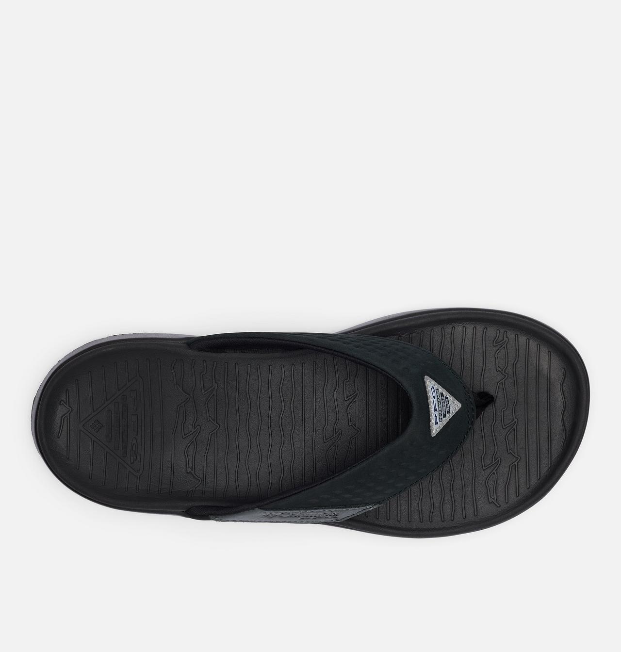 Men's Boatside™ Leather Flip Flop 4