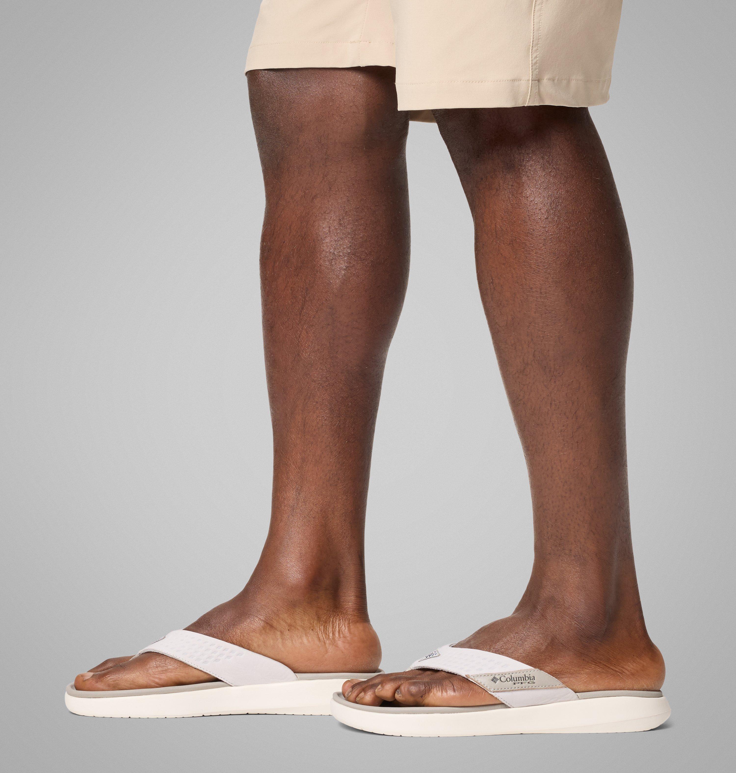 Men's Boatside™ Leather Flip Flop | 081 | 15 10