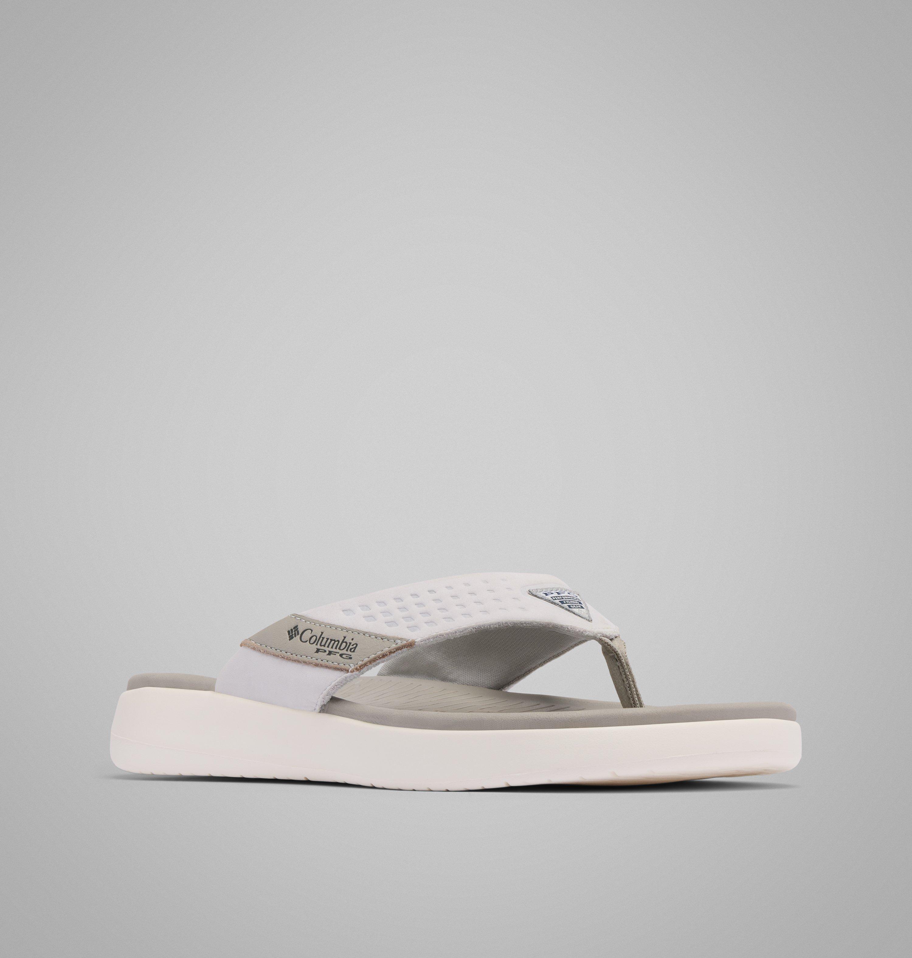 Men's Boatside™ Leather Flip Flop | 081 | 15 3
